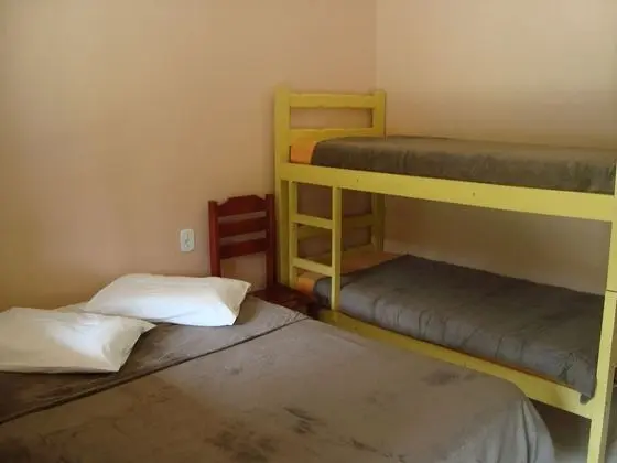 Economy Dört Kişilik Oda