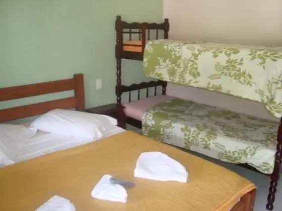 Economy Üç Kişilik Oda