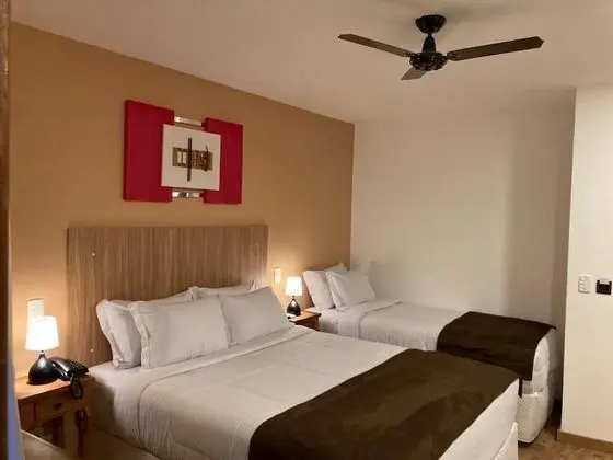Deluxe Üç Kişilik Oda, Dağ Manzaralı