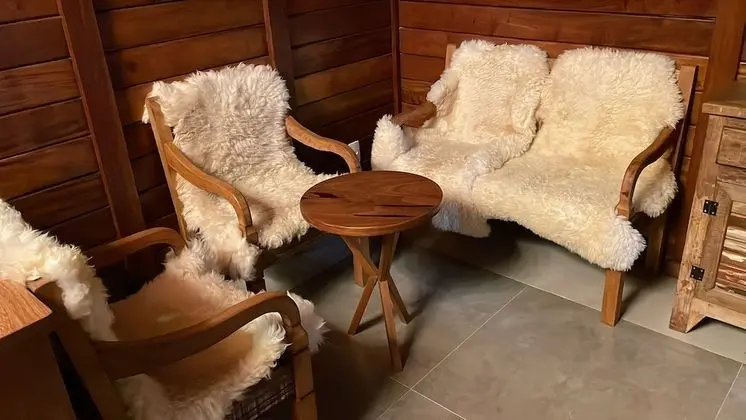 Deluxe Üç Kişilik Oda, Dağ Manzaralı