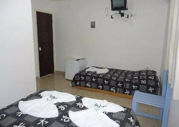 Standard Üç Kişilik Oda