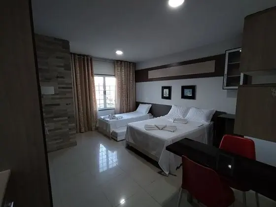 Comfort Dört Kişilik Oda