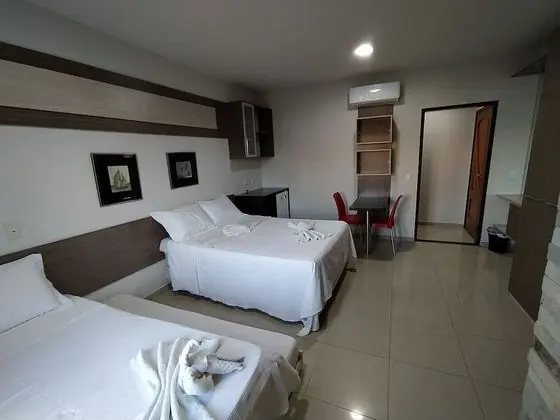 Comfort Dört Kişilik Oda