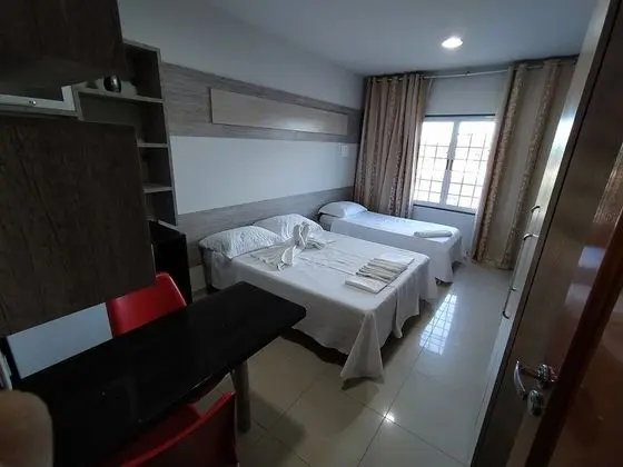 Comfort Dört Kişilik Oda