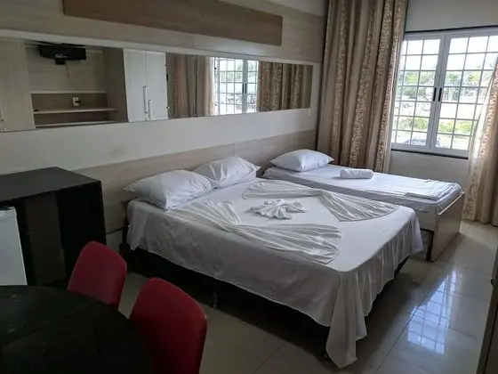Comfort Dört Kişilik Oda