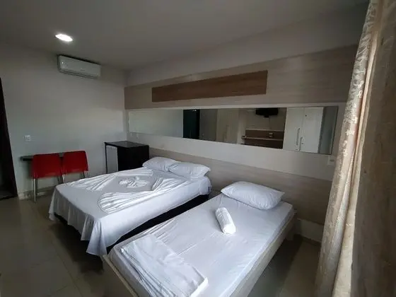 Comfort Dört Kişilik Oda