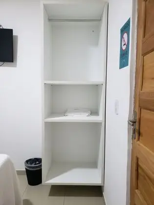 Comfort Tek Büyük veya İki Ayrı Yataklı Oda
