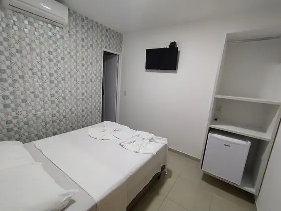 Comfort Tek Büyük veya İki Ayrı Yataklı Oda