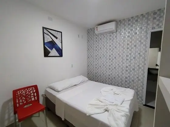 Comfort Tek Büyük veya İki Ayrı Yataklı Oda