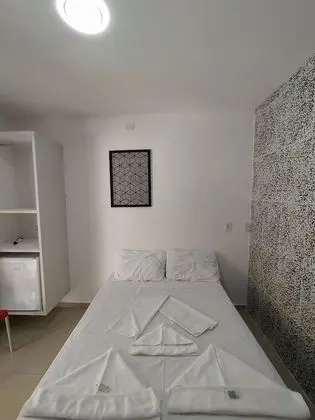 Comfort Tek Büyük veya İki Ayrı Yataklı Oda