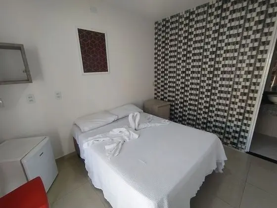 Comfort Tek Büyük veya İki Ayrı Yataklı Oda
