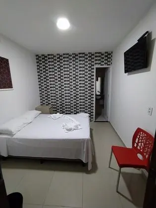 Comfort Tek Büyük veya İki Ayrı Yataklı Oda