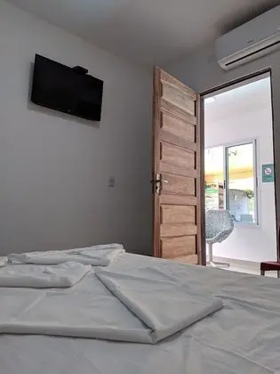 Comfort Tek Büyük veya İki Ayrı Yataklı Oda
