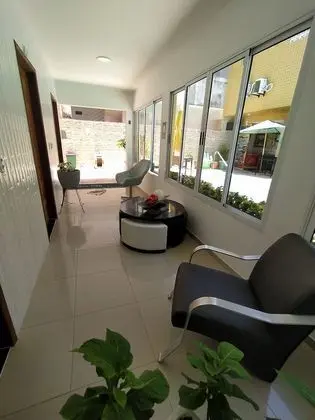 Comfort Tek Büyük veya İki Ayrı Yataklı Oda
