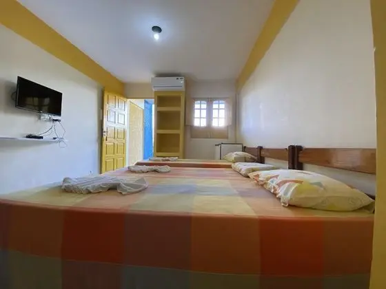 Üç Kişilik Oda