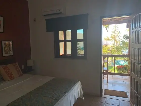 Apart Daire, Havuz Manzaralı