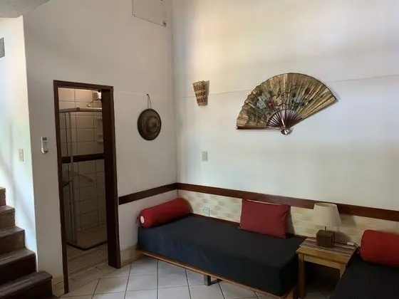 Dört Kişilik Oda, Havuz Manzaralı (Duplex)