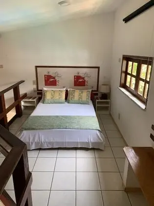 Dört Kişilik Oda, Havuz Manzaralı (Duplex)