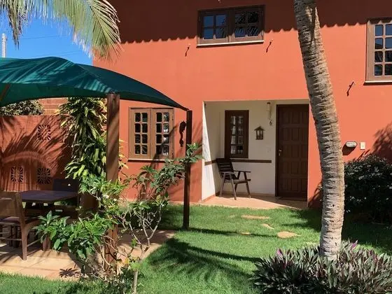 Dört Kişilik Oda, Havuz Manzaralı (Duplex)