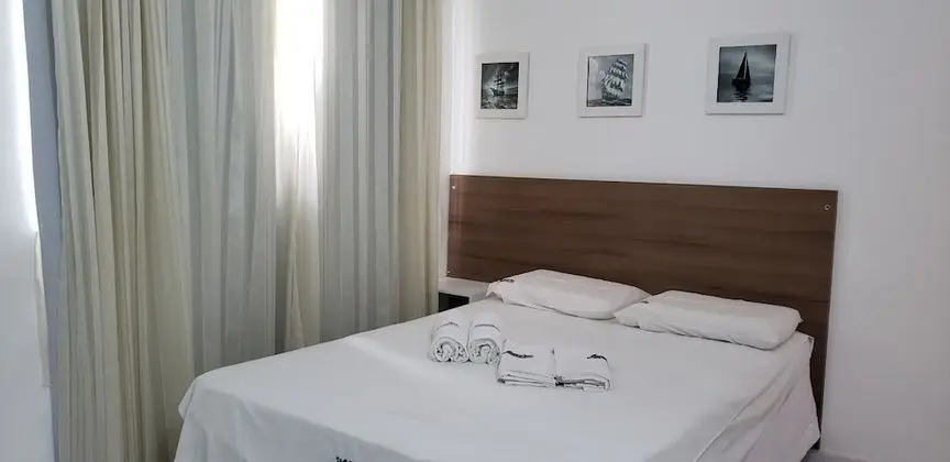 Tek Büyük Yataklı Oda, Kısmi Deniz Manzarası (Plus)