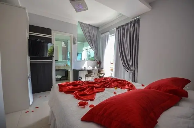 Deluxe Tek Büyük Yataklı Oda (Super)