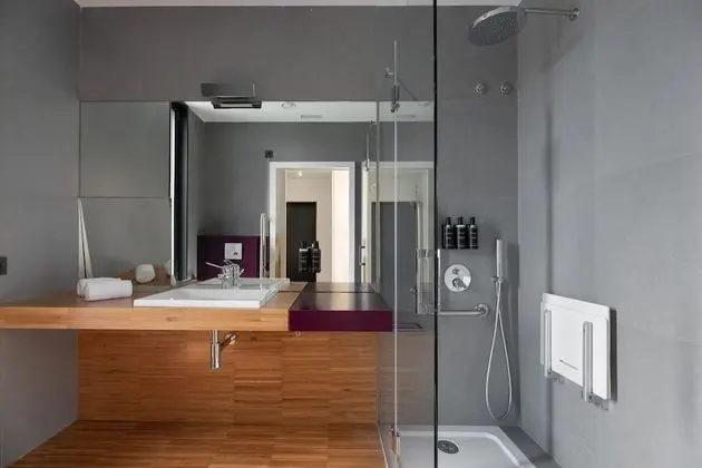 Deluxe İki Ayrı Yataklı Oda
