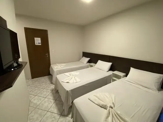 Basic Üç Kişilik Oda