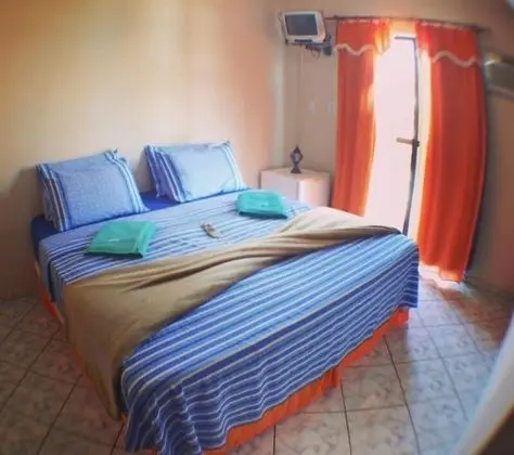 Tek Büyük Yataklı Oda