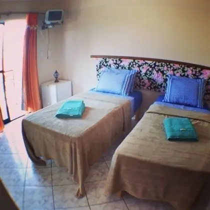 Tek Büyük Yataklı Oda