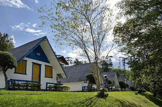 Standard Dağ Evi