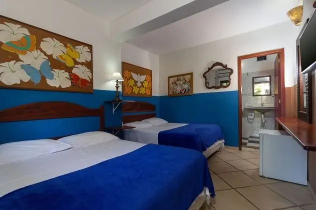 Basic Dört Kişilik Oda