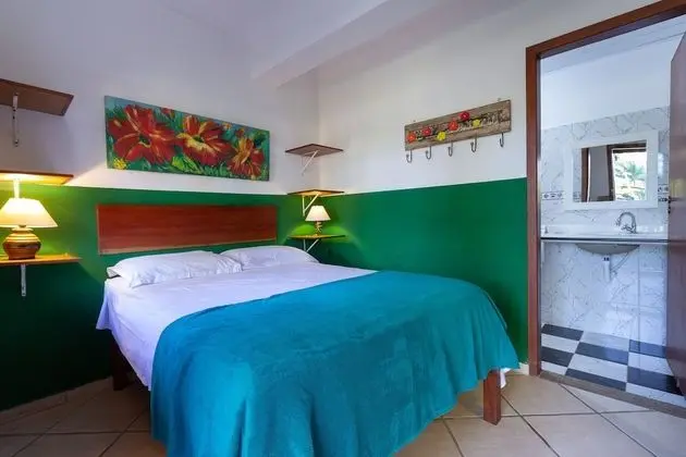 Basic Tek Büyük Yataklı Oda