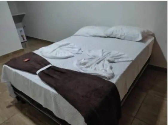 Deluxe Tek Büyük veya İki Ayrı Yataklı Oda