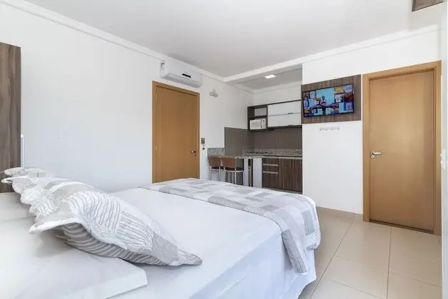 Çatı Katı (Loft), Kısmi Deniz Manzarası (Triple/Triplo)