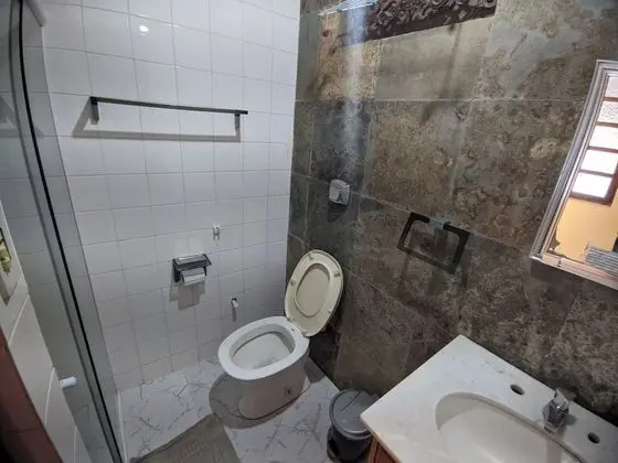 Traditional Üç Kişilik Oda, Havuz Manzaralı