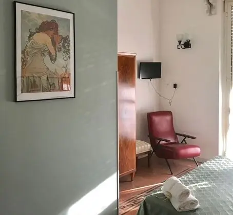 Deluxe Tek Büyük Yataklı Oda, Banyolu/Duşlu