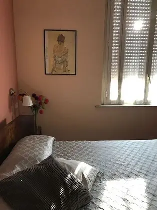 Panoramic Tek Büyük veya İki Ayrı Yataklı Oda, Banyolu/Duşlu