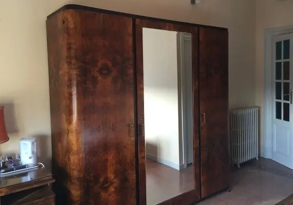 Panoramic Tek Büyük veya İki Ayrı Yataklı Oda, Banyolu/Duşlu