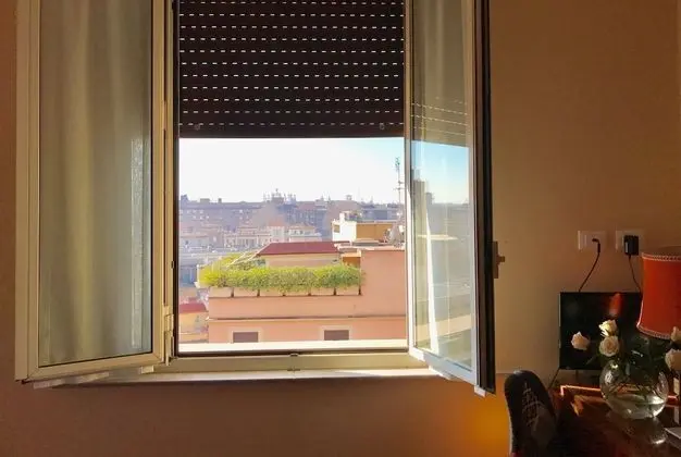 Panoramic Tek Büyük veya İki Ayrı Yataklı Oda, Banyolu/Duşlu