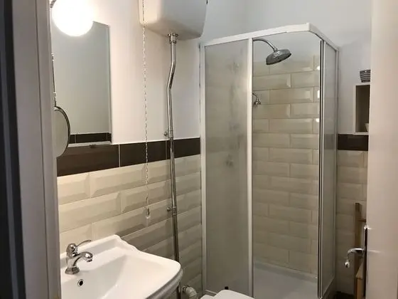 Panoramic Tek Büyük veya İki Ayrı Yataklı Oda, Banyolu/Duşlu