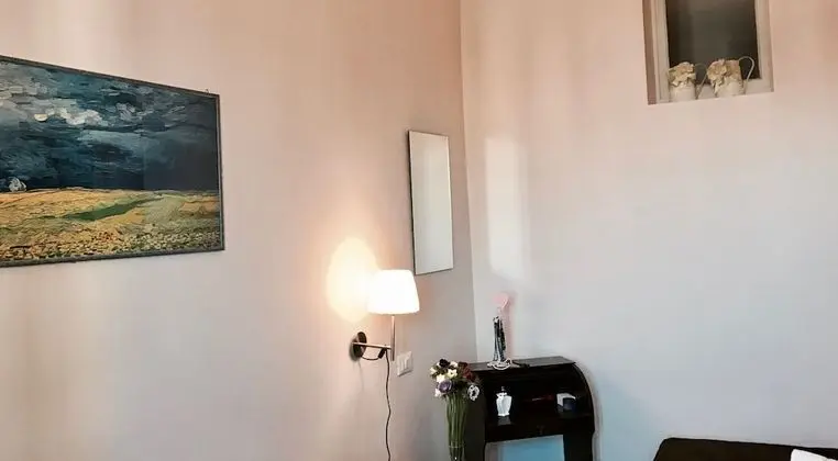 Tek Büyük veya İki Ayrı Yataklı Oda, Banyolu/Duşlu