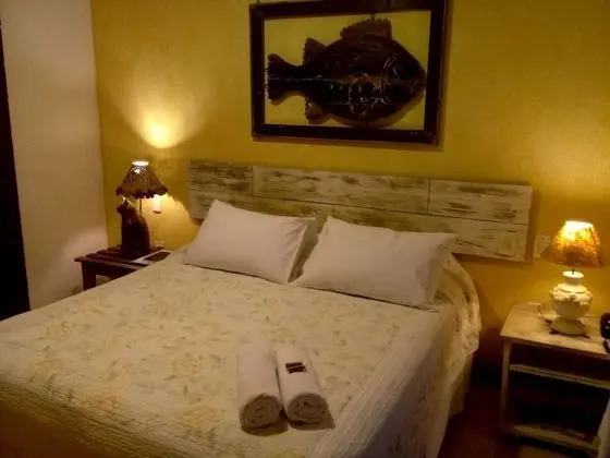 QUARTO DUPLO COM VARANDA
