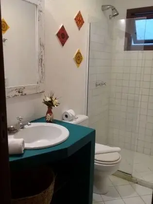 QUARTO DUPLO COM VARANDA