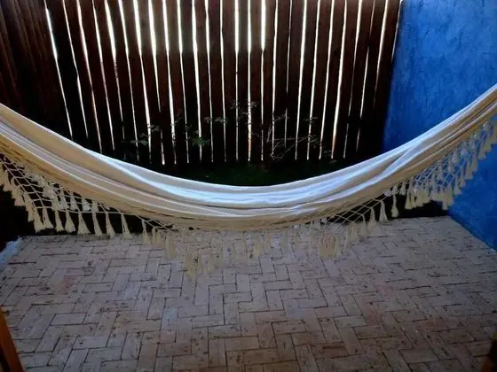 QUARTO QUADRUPLO COM VARANDA