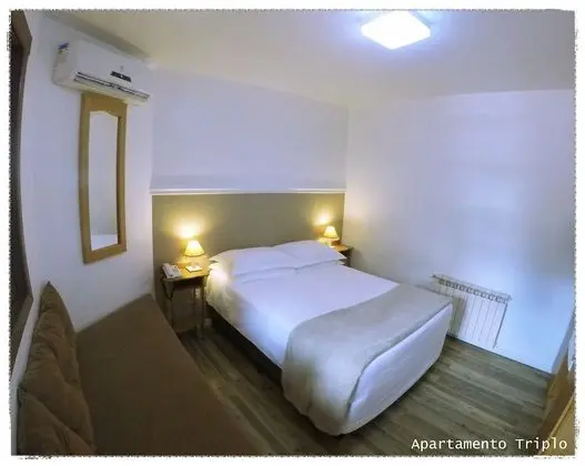 Basic Üç Kişilik Oda, 1 Çift Kişilik Yatak ve Çekyat