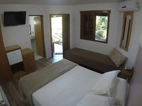 Basic Üç Kişilik Oda, 1 Çift Kişilik Yatak ve Çekyat