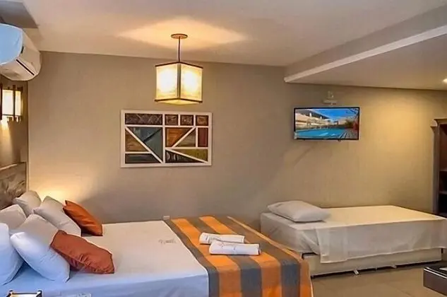 Deluxe Stüdyo Süit