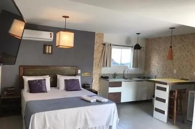 Deluxe Stüdyo Süit