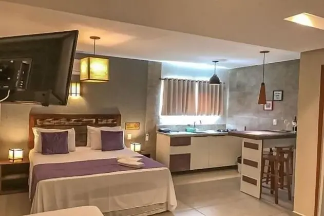 Deluxe Stüdyo Süit