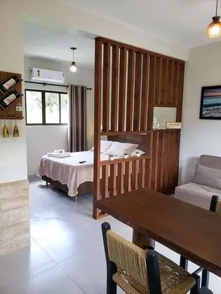 Deluxe Kulübe (Barra da Ibiraquera)